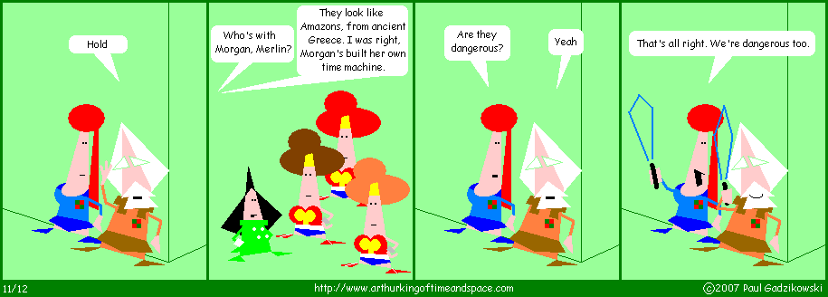 Daily cartoon
